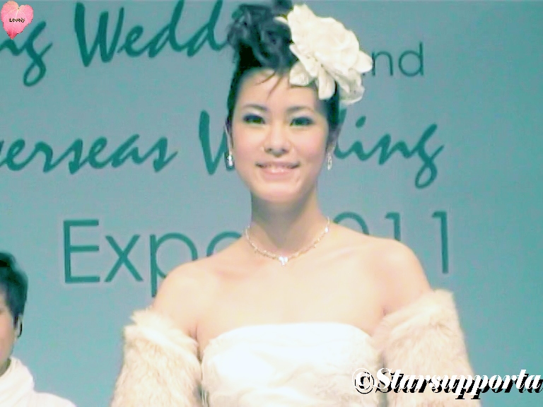 20110313 Hong Kong Wedding and Overseas Wedding Expo - Born To Be @ 香港會議展覽中心 HKCEC (video) 